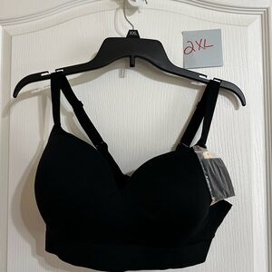 Black Women's Intimate Bra